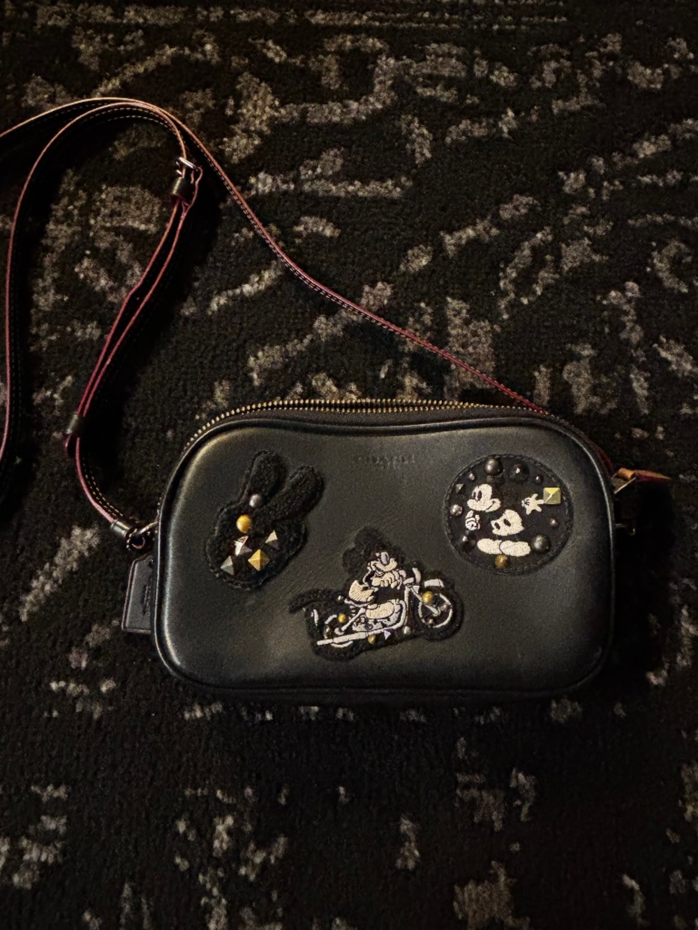 Disney Coach crossbody